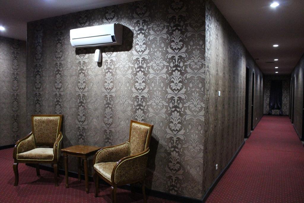 Sei Hotel Banda Aceh Zimmer foto