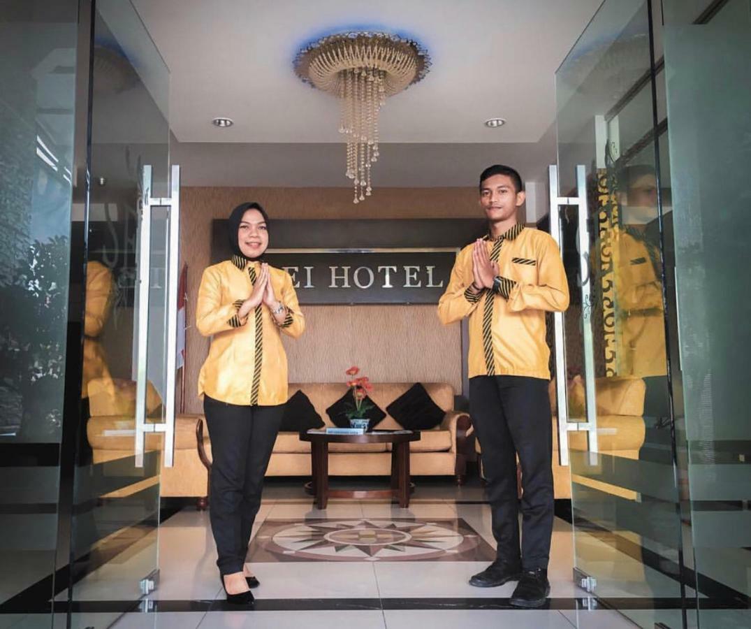 Sei Hotel Banda Aceh Exterior foto
